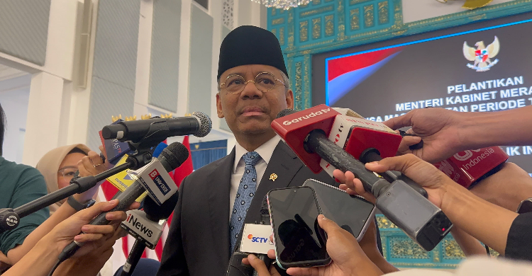 Suahasil Minta Pasar Tak Khawatir Pergantian Menkeu