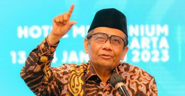 Mahfud MD: Penindakan TPPO Kini Lebih Produktif