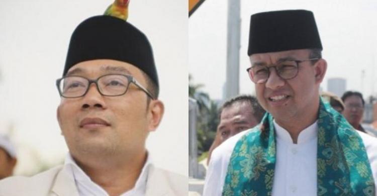 Survei Calon Presiden 2024 Anies Dan Kang Emil Melorot, Prabowo Menguat