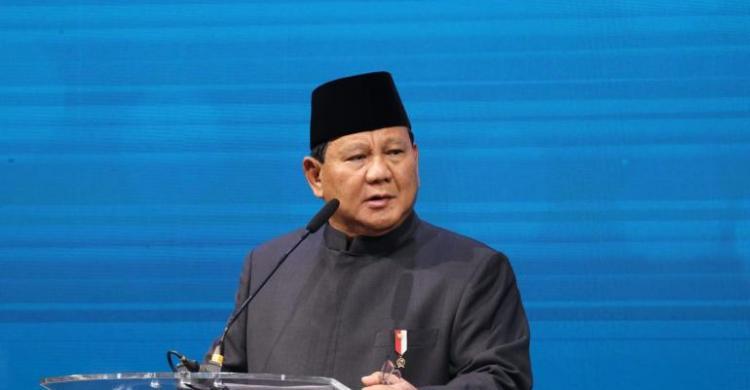 Survei Polstat: Elektabilitas Prabowo Subianto Masih Kokoh Di Puncak