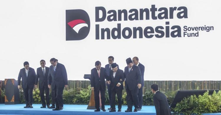 SWF Dapat Menjadi Keunggulan Indonesia di Tengah Pecahan Investasi Global