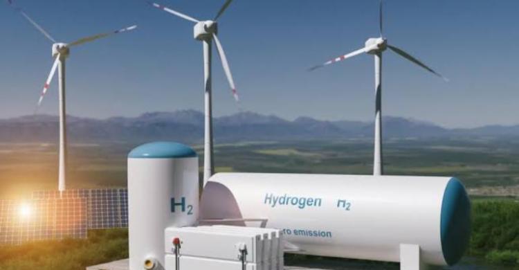 Ilustrasi. Pemerintah akan mengembangkan energi hidrogen.