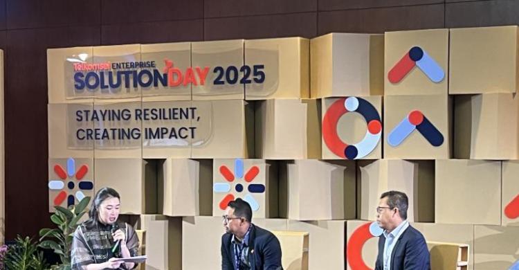 Telkomsel Selenggarakan Solution Day 2025 untuk Mendorong Ketahanan Bisnis Melalui AI dan 5G