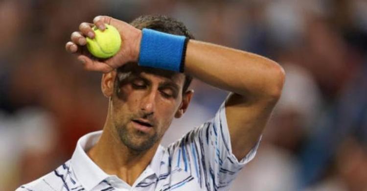 Tenis Djokovic Gagal Tembus Final Cincinnati Masters