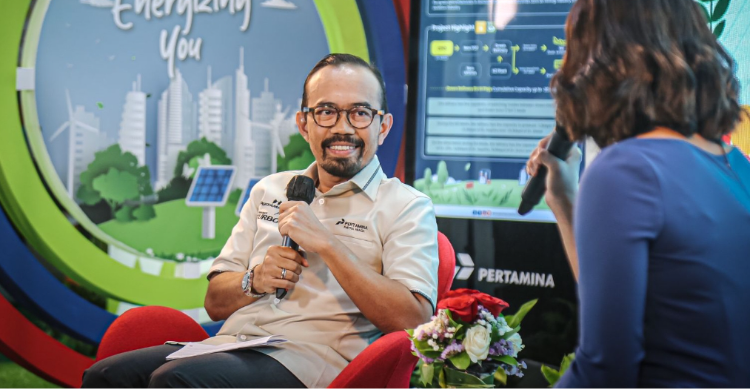 Pertamina Patra Niaga Hadirkan 389 Green Energy Station