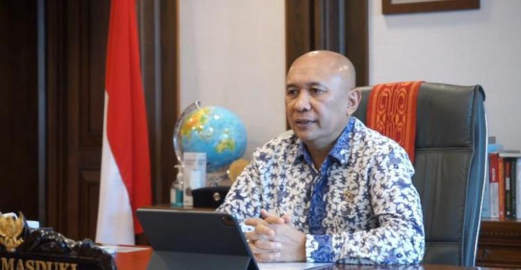 Tetapkan 7 Target Di Kemenkop Menteri Teten Kontribusi Ekspor Umkm