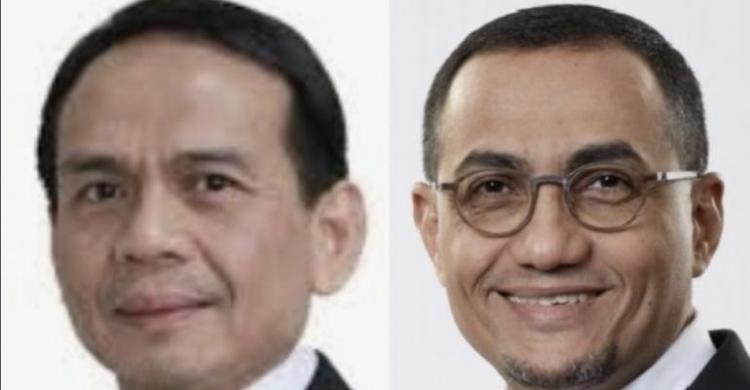 Sah, Agusman Dan Hasan Fawzi Jadi Dewan Komisioner OJK