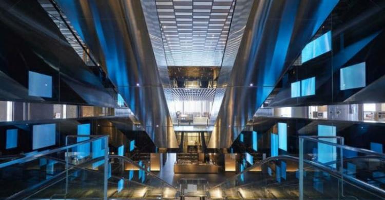 TOTO Raih Penghargaan BCI Asia Interior Design 2020 TOTO Raih Penghargaan BCI Asia Interior Design 2020
