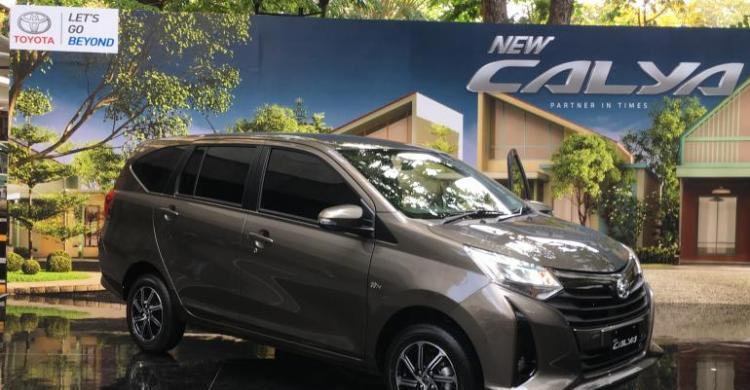 Toyota New Calya, Makin Gaya, Tangguh, Dan Nyaman Toyota New Calya, Makin Gaya, Tangguh, Dan Nyaman