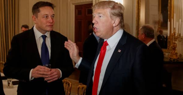 Trump Bela Elon Musk Mau Buka Pabrik Tesla