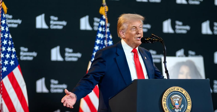 Trump Ubah Nama Kementerian Pertahanan AS Jadi Kementerian Perang