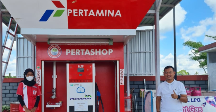 UMKM Mau Bangun Pertashop, Pertamina Siap Kucurkan Modal Usaha