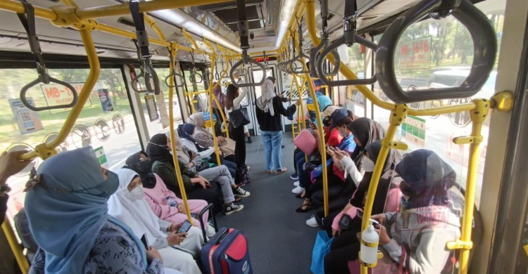 Jakarta Menjadi yang Terbaik: 17 Sistem Transportasi Publik Paling Unggul di Asia Tenggara