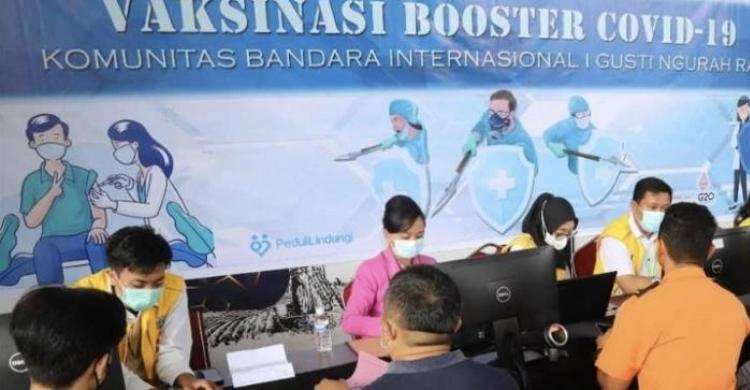 Vaksinasi Booster Segera Jadi Syarat Perjalanan, Kemenhub Godok Aturan