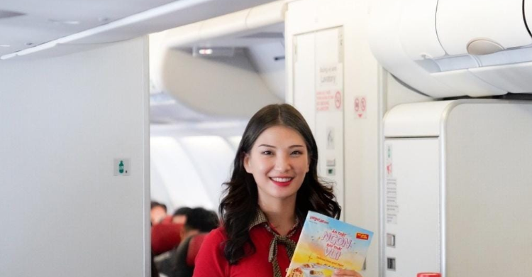 Vietjet Secara Resmi Luncurkan Rute Penerbangan Langsung Vietnam-Manila Vietjet Secara Resmi Luncurkan Rute Penerbangan Langsung Vietnam-Manila