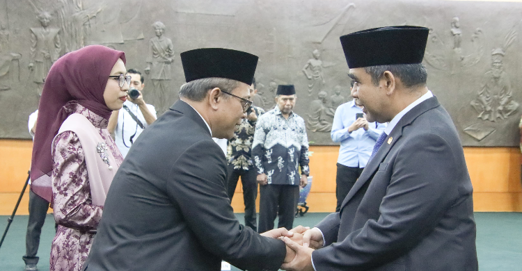 Wibowo Prasetyo Diresmikan Sebagai Anggota MPR Siap Melaksanakan Tugas Amanah