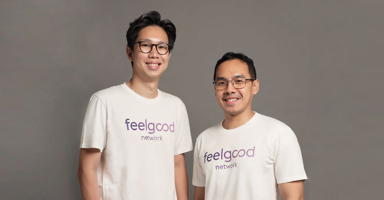 Wisnu Satya Putra Memperkenalkan Jaringan Agensi Berbasis Klien, Feel Good Network