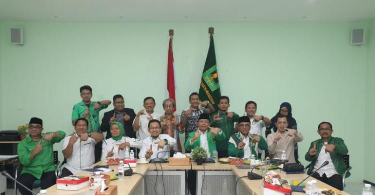 Wujudkan Target Perolehan Kursi Di Pemilu 2024 DPP PPP Siapkan Jurus ...