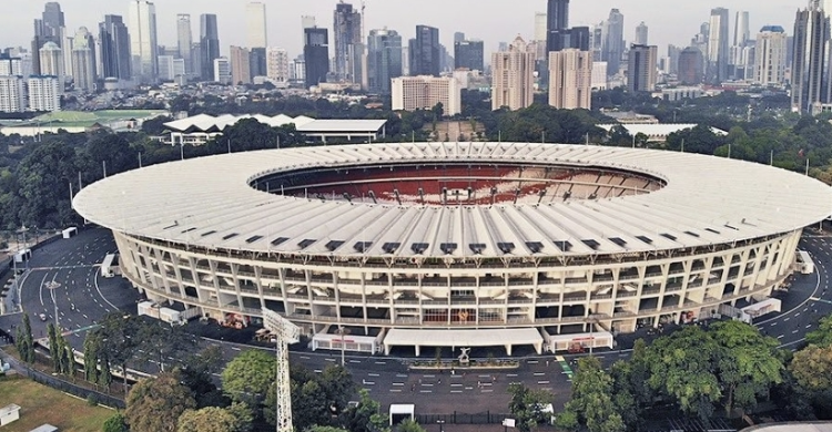 Yeay...GBK Masuk Daftar Stadion Terbaik Dunia, Ngalahin Markasnya Real ...