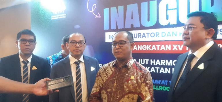 79 Kurator Baru Dilantik, IKAPI Tegaskan Integritas sebagai Dasar Profesi
