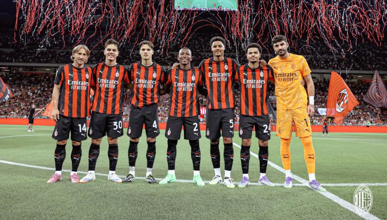 AC Milan Melawan Napoli, Kesempatan Mencapai Puncak Klasemen