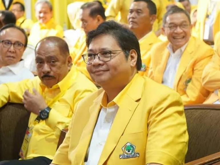 Airlangga Dianggap Sukses Bawa Partai Golkar Populer Di Kalangan ...