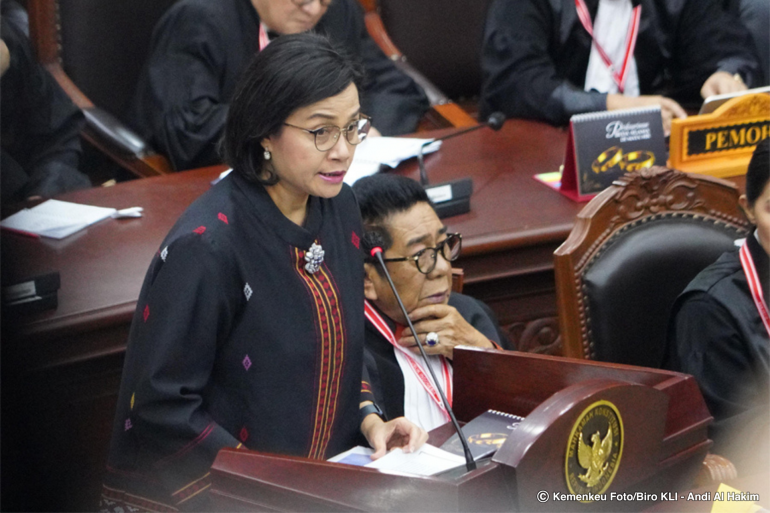 Anggaran Untuk Kemakmuran Rakyat, Pengelolaan APBN Buruk Bisa Ambrukkan ...