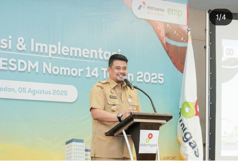 APBD Sumut Dikurangi, Bobby Janji Pembangunan Akan Terus Berlanjut