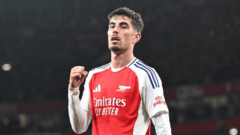 Arteta Kehilangan Havertz, Berharap Cepat Sembuh