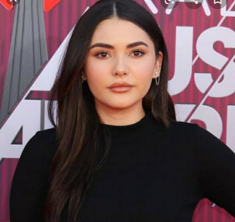 Atiana Cecilia, Putri Oscar De La Hoya Yang Pingin Jadi Model Majalah Playboy