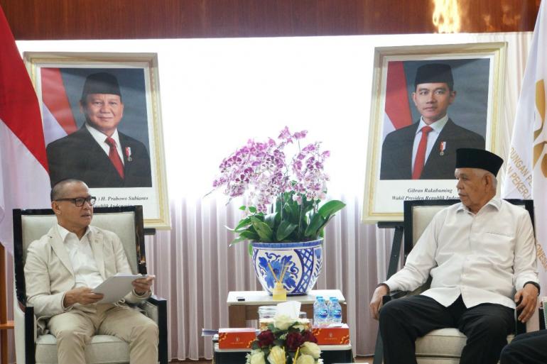 Mukhtarudin Mendorong Kerja Sama Vokasi untuk Mengirim Tenaga Kerja Profesional ke Luar Negeri Mukhtarudin Mendorong Kerja Sama Vokasi untuk Mengirim Tenaga Kerja Profesional ke Luar Negeri