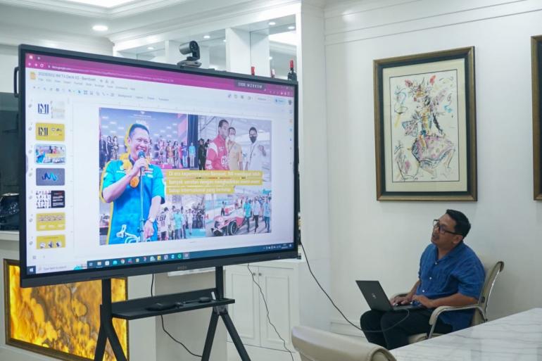 IMI Luncurkan 'Bamsoet And The Stars' di IMI TV dan Perluas Konten IMI Radio 96.7 FM, Perkuat Ekosistem Otomotif Digital Nasional.