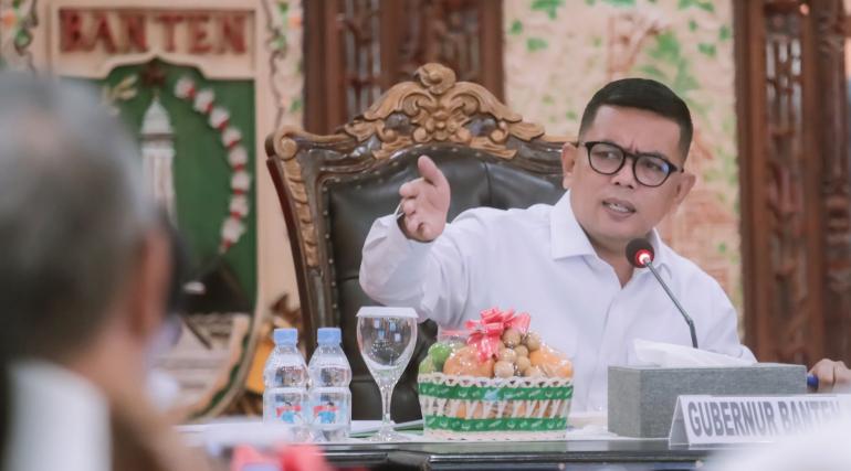 Gubernur Mendorong ASN dan Kepala Desa Memanfaatkan Media Sosial dengan Bijak