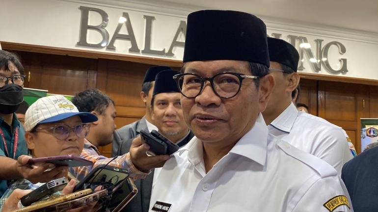 Banyak Godaan Korupsi, Pramono: Saya Harus Memproteksi Diri Saya Sendiri