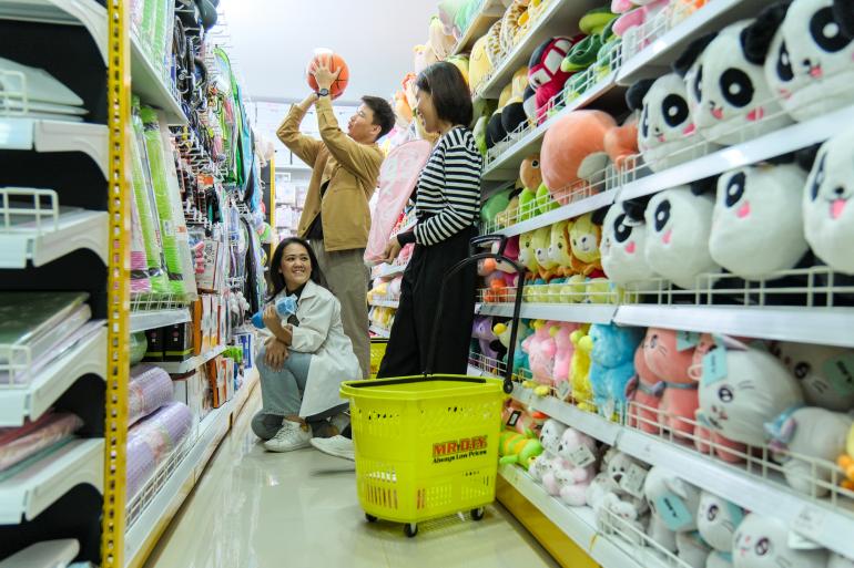 MR.D.I.Y. Mengajak Generasi Muda untuk Memilih Barang yang Bermanfaat, Bukan Hanya Viral