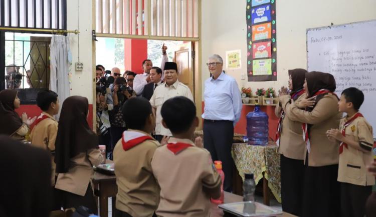 Presiden Mengharapkan MBG Tanpa Kesalahan dan Cacat