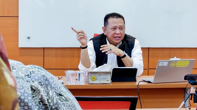 Bamsoet: Politik Hukum Harus Berpihak pada Keadilan dan Kepentingan Rakyat