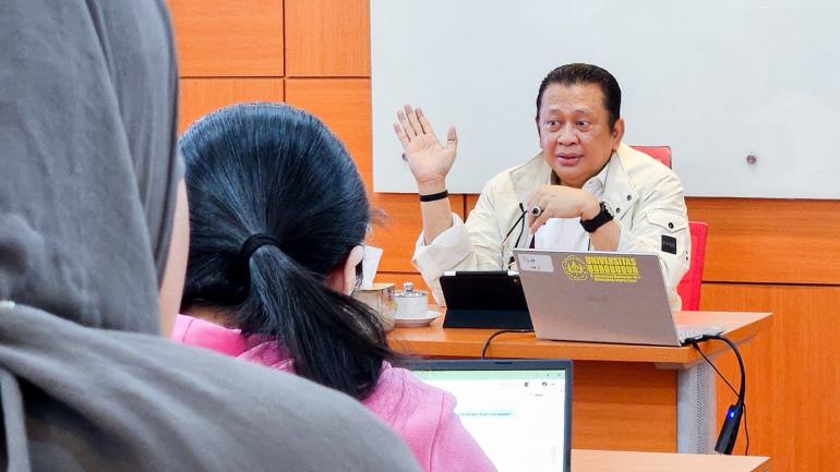 Bamsoet Setuju Parliamentary Threshold 5%, Dorong Penyederhanaan Sistem Partai