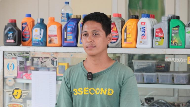 Berkat Program 3 Juta Rumah, Montir Akhirnya Memiliki Rumah Setelah 15 Tahun Menyewa