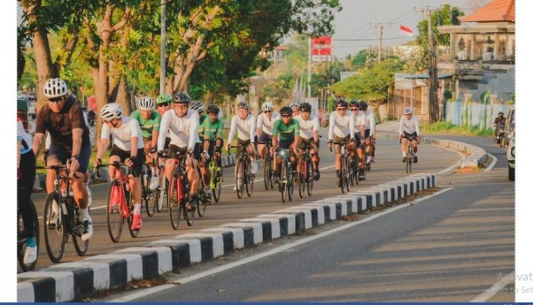 Berolahraga Outdoor Dapat Tingkatkan Imunitas Tubuh