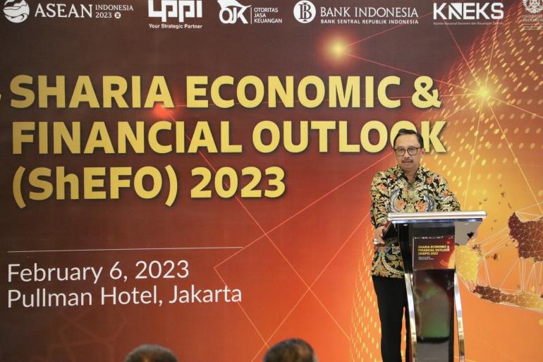 BI Proyeksi Halal Value Chain RI Tumbuh 5,3 Persen