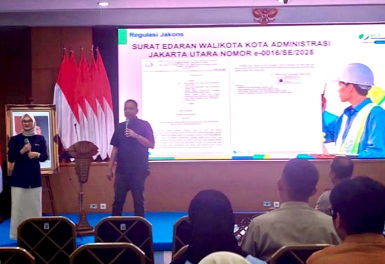 BPJS Ketenagakerjaan Mendorong Partisipasi bagi Pekerja Sektor Konstruksi