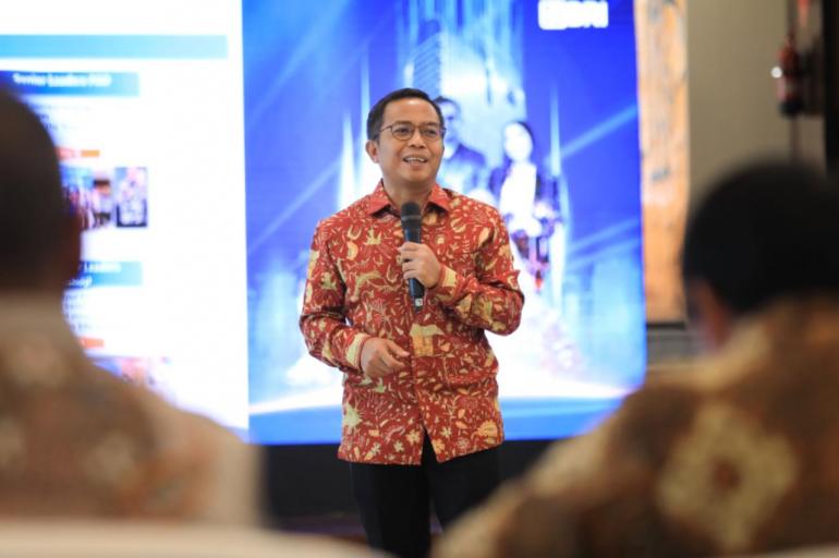 BRI Mendapatkan Penghargaan sebagai Salah Satu Emiten BigCap di IICD Award 2025 Berkat GCG yang Unggul
