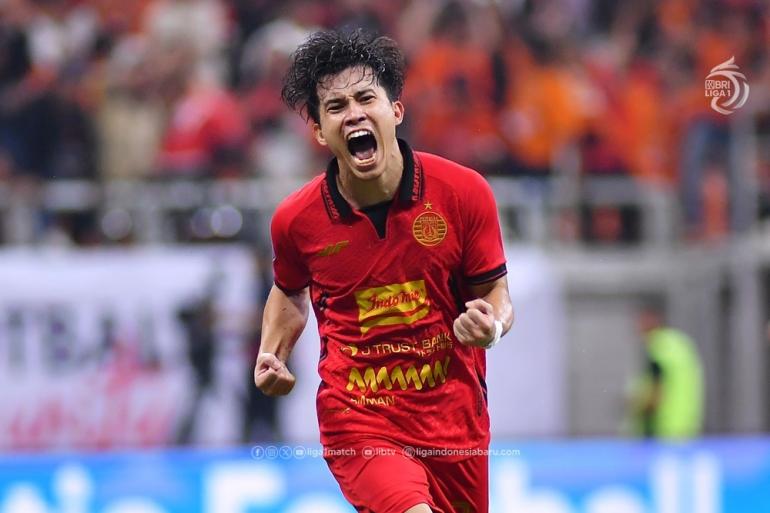 Ryo Matsumura Makin Gemilang Bareng Persija