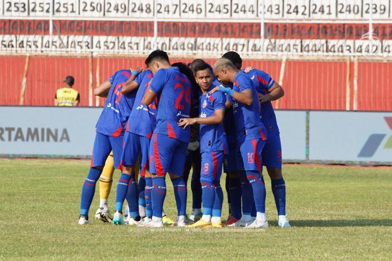 Bri Liga 1 Skuad Arema Fc Makin Komplit 7453