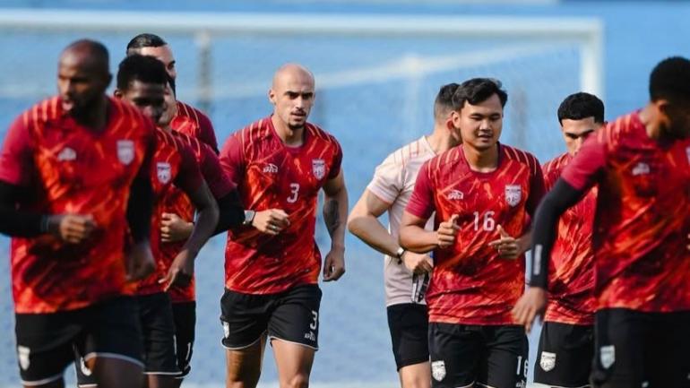 Borneo FC Melawan Persija, Pertarungan Seru di Segiri