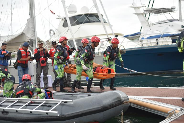 BSI Happy IFRC Beri Dampak Ekonomi Buat Masyarakat