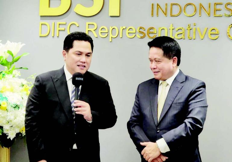 BSI Menjadi Bank Terbesar Ke-6 Di Indonesia