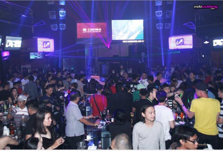 Buka Tempat Dugem Halal Saudi Ganti Kulit