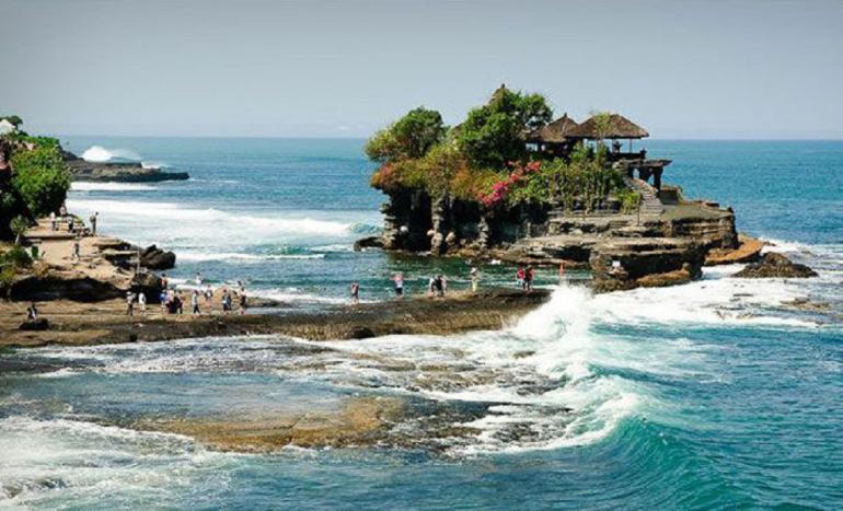 Bukan Cuma Pantai, Ini 4 Tempat Wisata Kekinian di Bali